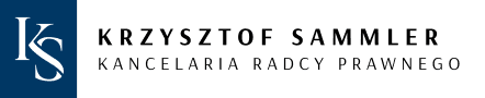 Kancelaria Radcy Prawnego Krzysztof Sammler